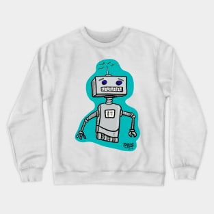 Lil Robo-T Crewneck Sweatshirt